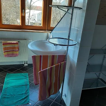 Lechrauschen Landsberg Apartment
